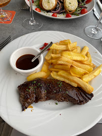 Steak du Restaurant La terrasse à Deauville - n°9