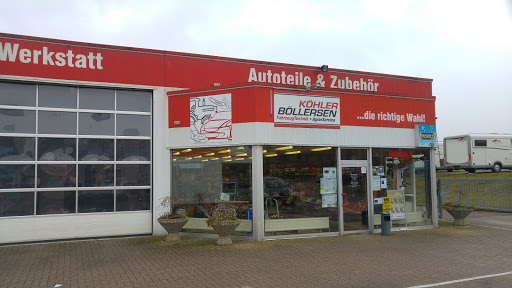 Köhler - Böllersen Fahrzeugtechnik + Agrarservice e.K.