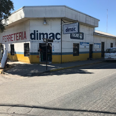 Ferretería DIMAC Ltda.