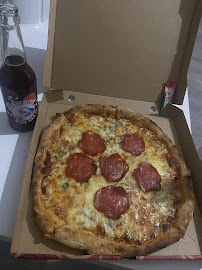 Pepperoni du Pizzas à emporter Pizza Locale à Mimizan - n°2