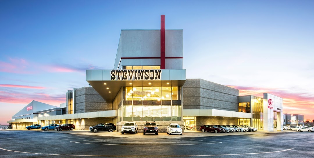 Stevinson Toyota West