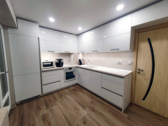 Opinii despre Мебели Солвент în Русе - Интериорен дизайнер