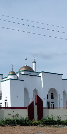 Al-Kawthar Mosque, Deidei, Abuja, Nigeria, Place of Worship, state Federal Capital Territory