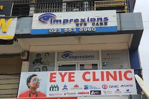 Imprexions Eye Care, Adjiringanor(East Legon)-Eye Clinic image