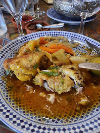 Plats et boissons du Restaurant marocain La Mamounia valence - n°16
