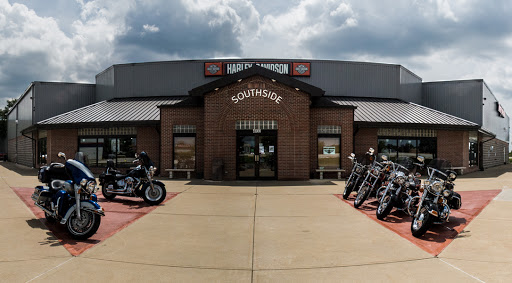 Harley-Davidson Dealer «Indianapolis Southside Harley-Davidson», reviews and photos, 4930 Southport Crossing Pl, Indianapolis, IN 46237, USA