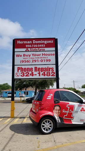 Herman Dominguez - State Farm Insurance Agent