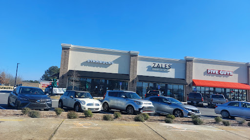 Jewelry Store «Zales - The Diamond Store», reviews and photos, 6700 Douglas Blvd #1140, Douglasville, GA 30135, USA