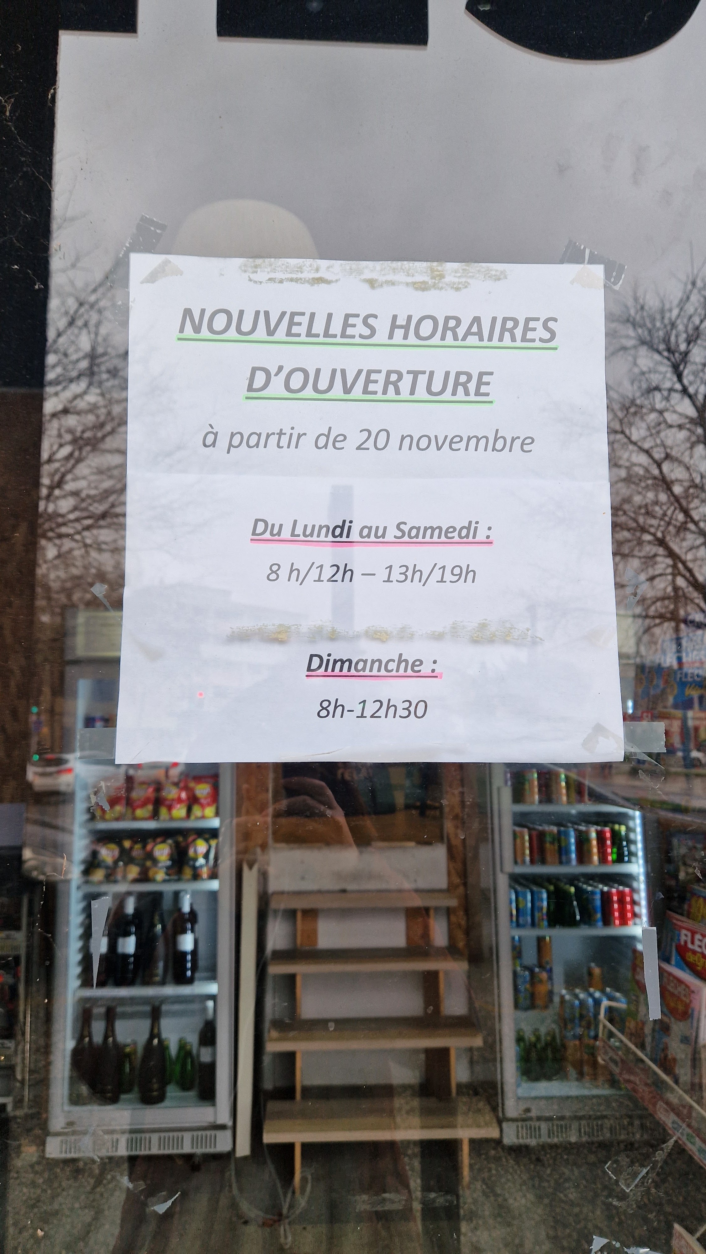 Photo n° 1 de l'avis de Tam.g fait le 15/12/2023 à 11:29
