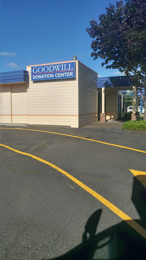 Goodwill Attended Donation