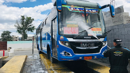 Moderno car-wash