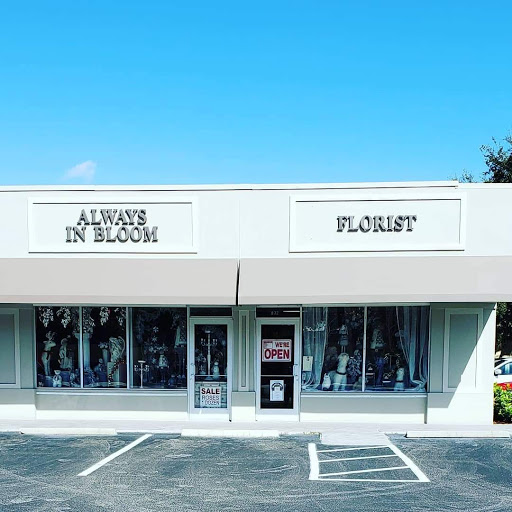 Florist «Always In Bloom Florist», reviews and photos, 872 17th St, Vero Beach, FL 32960, USA