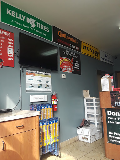 Auto Repair Shop «Ogeen K Auto Tire Rims», reviews and photos, 20488 John R St, Detroit, MI 48203, USA