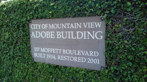 Tourist Attraction «Historic Adobe Building», reviews and photos, 157 Moffett Blvd, Mountain View, CA 94043, USA