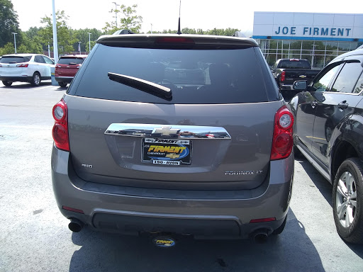 Chevrolet Dealer «Joe Firment Chevrolet», reviews and photos, 37995 Chester Rd, Avon, OH 44011, USA