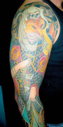 Find watch tattoo ideas for your next unique tattoo in Green Bay at Katana Tattoo