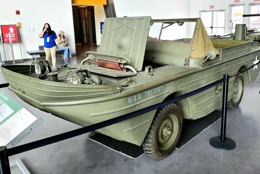 History Museum «The National WWII Museum», reviews and photos, 945 Magazine St, New Orleans, LA 70130, USA