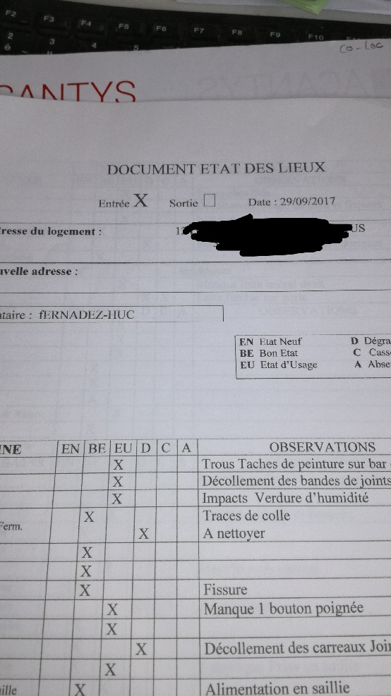 Photo n° 4 de l'avis de Angélique.e fait le 19/04/2019 à 08:27