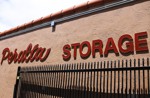 Self-Storage Facility «Peralta Self Storage», reviews and photos, 705 San Leandro Blvd, San Leandro, CA 94577, USA