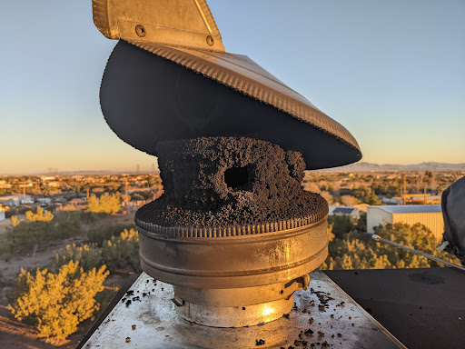 Chimney sweep Victorville