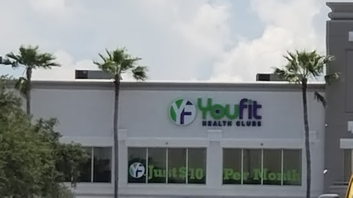 Gym «Youfit Health Clubs», reviews and photos, 959 E Commercial Blvd, Oakland Park, FL 33309, USA