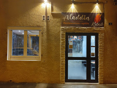 Aladdin Restauration Kebab à Chassal-Molinges