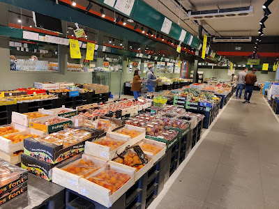 Mangeons Frais à Péronne