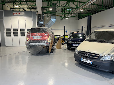 Carrosserie/Pare Brise Clemenceau 92 à Nanterre