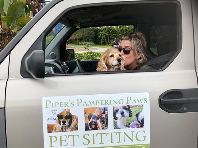 Piper's Pampering Paws