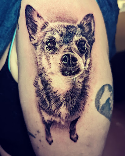 Explore female foot tattoo ideas, creative tattoo ideas in Castle Rock, available at Summit Tattoo and Piercing