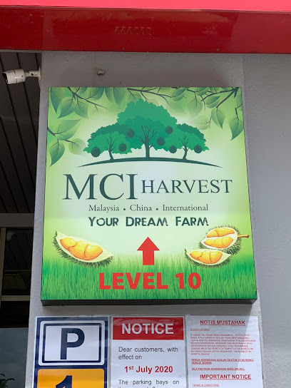 MCI Harvest Sdn. Bhd.