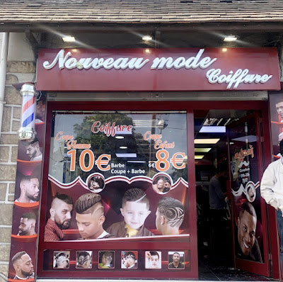 Nouveau Mode Coiffure à Grigny