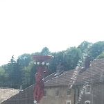 Photo n° 1 de l'avis de Annick.u fait le 16/09/2018 à 15:08 pour Wohnmobilstellplatz à Bourmont-entre-Meuse-et-Mouzon