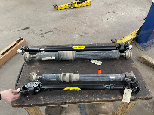 Auto Repair Shop «The Jeep Shop», reviews and photos, 964 Pottstown Pike, Chester Springs, PA 19425, USA