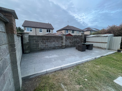 Tramore construction and maintenance