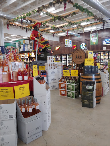 Liquor Store «Bourbon Street Wine & Spirits», reviews and photos, 1708 NJ-31, Clinton, NJ 08809, USA