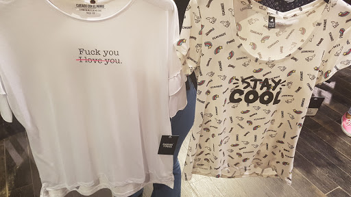 Stores to buy women's shirts Monterrey