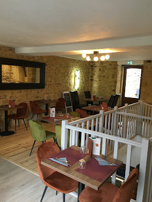 Restaurant Le Petit Bouchon à Gourdon