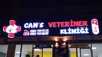 Can’s Veteriner Kliniği