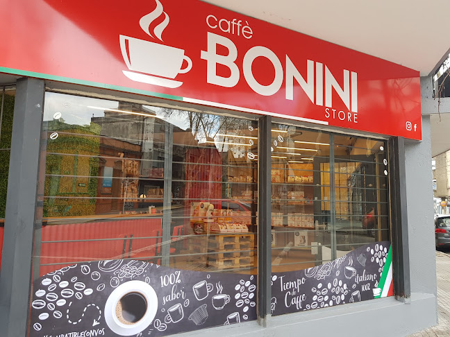 Bonini Uruguay – Cápsulas de Café Italianas para Nespresso y Dolce Gusto