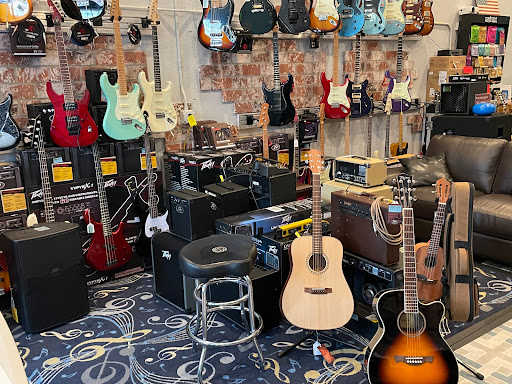 El Cajon Guitars & Music image