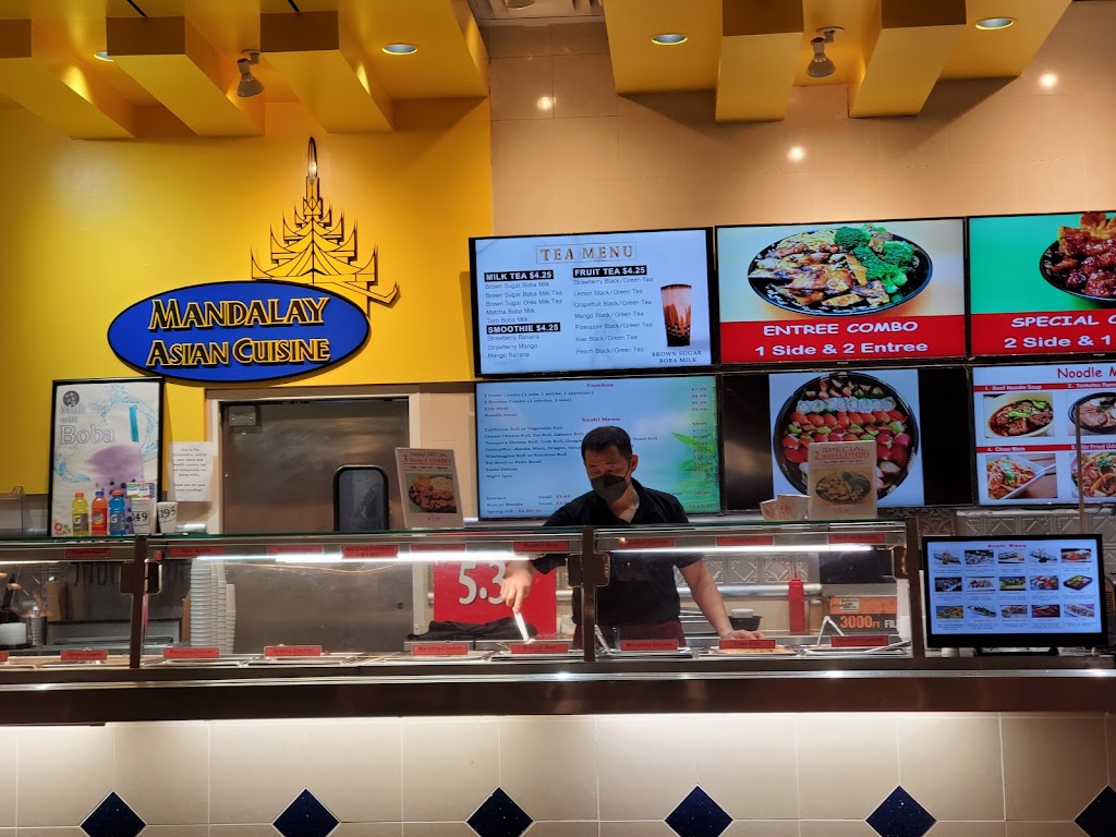 Mandalay Asian Cuisine 63131
