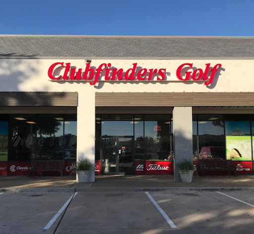 Sporting Goods Store «Clubfinders Golf», reviews and photos, 601 W Plano Pkwy #137, Plano, TX 75075, USA