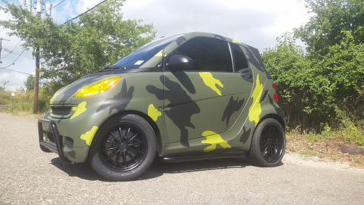 Advertising Agency «Wrap Specialties / Wrap Boys», reviews and photos, 301 Kimball St, Woodbridge, NJ 07095, USA