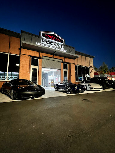 Rocky's Ultimate Garage en West Palm Beach