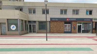 Thomas Peron à Cergy