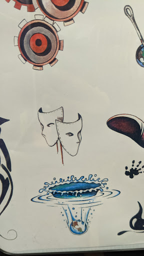 Explore badass mens tattoo ideas, creative tattoo ideas in Cleveland, available at Body Revolution Tattoos & Body Piercings