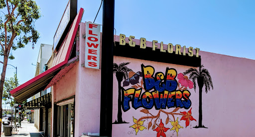 B&B Flowers and Balloons, 623 S Pacific Ave, San Pedro, CA 90731, USA, 