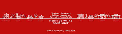 Rive Gauche Immobilier Vieux-Boucau à Vieux-Boucau-les-Bains