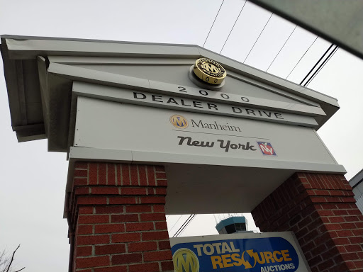 Manheim New York, 2000 Dealer Dr, Newburgh, NY 12550, USA, 